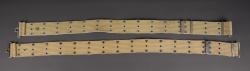 Ceinturons M-36. US M 36 Belt. — miniature 5