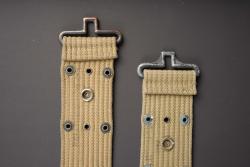Ceinturons M-36. US M 36 Belt. — miniature 6
