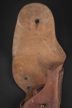 Holster de Colt 45 US. US Colt 45 holster. — miniature 5