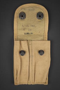 Holster de Colt 45 US. US Colt 45 holster. — miniature 6