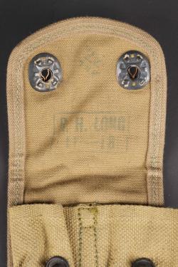 Pochette pour chargeurs de Colt 45. Magazine pouch for Colt .45 magazines — miniature 4