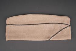 Calot Pink d'officier US. US officer’s pink side cap — miniature 1