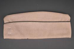 Calot Pink d'officier US. US officer’s pink side cap — miniature 2
