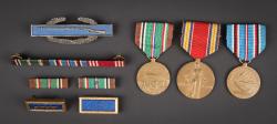 Décorations américaine. US Army medals. — miniature 1