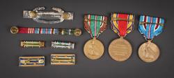 Décorations américaine. US Army medals. — miniature 4