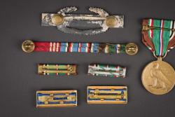 Décorations américaine. US Army medals. — miniature 6