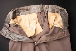 Pantalon Pink d'officier US. US army officer trousers. — miniature 6