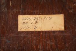 Horloge US Army M2. US Army M2 clock — miniature 5