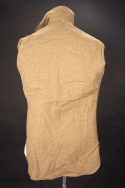 Chemise moutarde. US Army shirt. — miniature 9