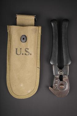 Pince coupante US. US Army wire cutters. — miniature 2