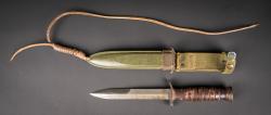 Poignard M3 Impérial. US M3 fighting knife. — miniature 1
