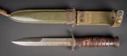 Poignard M3 Impérial. US M3 fighting knife. — miniature 2