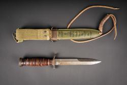 Poignard M3 Impérial. US M3 fighting knife. — miniature 3