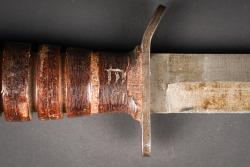 Poignard M3 Impérial. US M3 fighting knife. — miniature 6