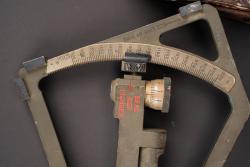 Clignometer US. US Army clinometer — miniature 2