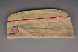 Calot de l'artillerie US. US Artillery garrison cap. — miniature 2