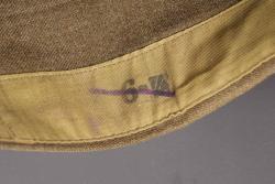 Calot de l'artillerie US. US Artillery garrison cap. — miniature 6