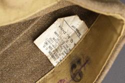 Calot de l'artillerie US. US Artillery garrison cap. — miniature 9