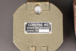 Boussoles US. US army Compass. — miniature 3
