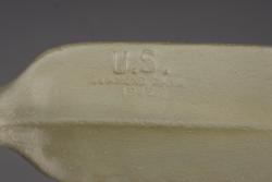 Pioche individuelle US. US army entrenching pick — miniature 5