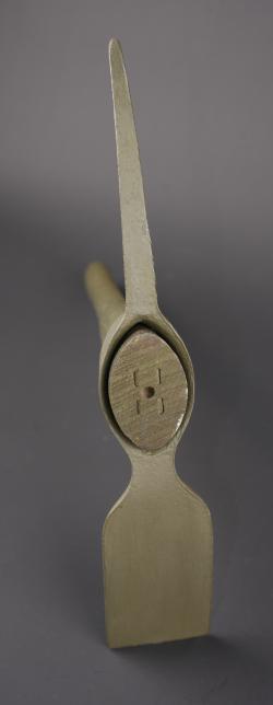 Pioche individuelle US. US army entrenching pick — miniature 6