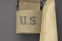 Pioche individuelle US. US army entrenching pick — miniature 8