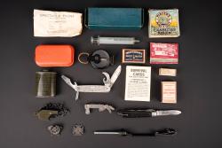 Petits Équipements US. US Army equipment. — miniature 2