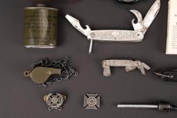 Petits Équipements US. US Army equipment. — miniature 8
