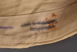Calots de l'artillerie US. US Army artillery garrison cap. — miniature 10