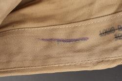 Calots de l'artillerie US. US Army artillery garrison cap. — miniature 11