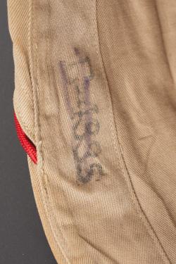 Calots de l'artillerie US. US Army artillery garrison cap. — miniature 7