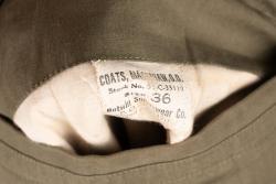 Mackinaw US. US Army mackinaw jacket. — miniature 7