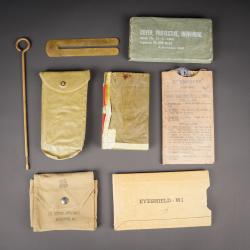 Accessoires US. US Army accessories. — miniature 1