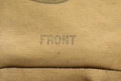 Chasuble Ammunition Bag M2. US M2 ammunition bag vest — miniature 3