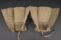 Guêtres US. US army gaiters. — miniature 6