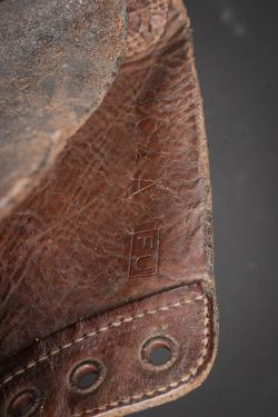 Brodequins type II US. US Type II service shoes — miniature 10