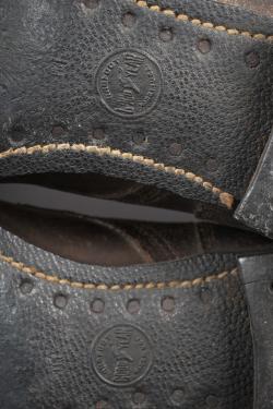 Brodequins type II US. US Type II service shoes — miniature 7