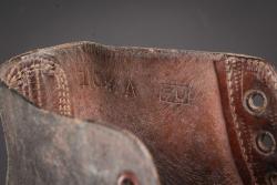 Brodequins type II US. US Type II service shoes — miniature 9