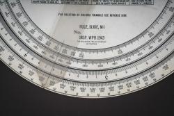 Disque de calcul M1. US M1 calculating disk — miniature 5