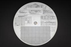 Disque de calcul M1. US M1 calculating disk — miniature 6