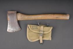 Hachette individuelle US. US individual hatchet — miniature 1