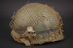 Casque USM1. US M1 helmet. — miniature 3