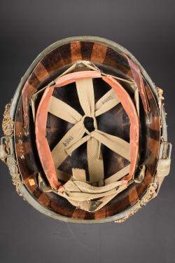 Casque USM1. US M1 helmet. — miniature 9