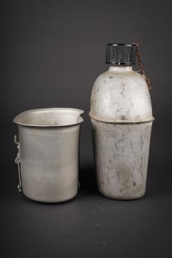 Gourde US. US Army water bottle. — miniature 10