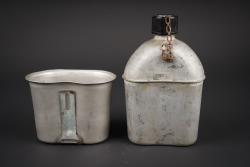 Gourde US. US Army water bottle. — miniature 11