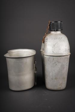 Gourde US. US Army water bottle. — miniature 12