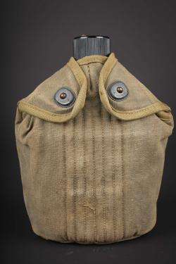 Gourde US. US Army water bottle. — miniature 2