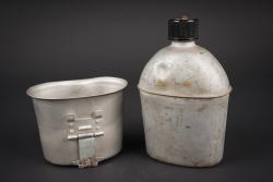 Gourde US. US Army water bottle. — miniature 8