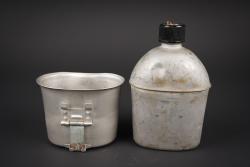 Gourde US. US Army water bottle. — miniature 9