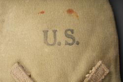 Pelle en T US. US Army T-handled shovel — miniature 7